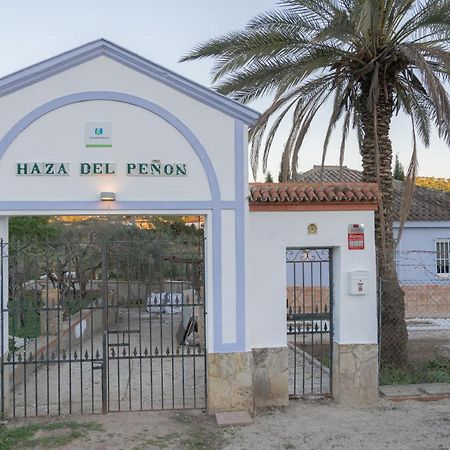 Alojamiento Rural Junto A Via Verde Olvera Eksteriør bilde