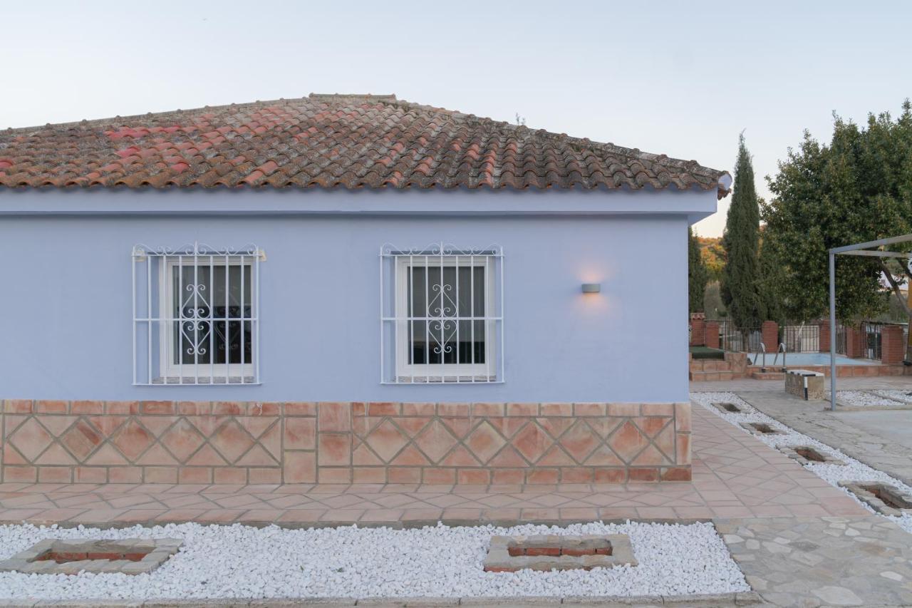 Alojamiento Rural Junto A Via Verde Olvera Eksteriør bilde