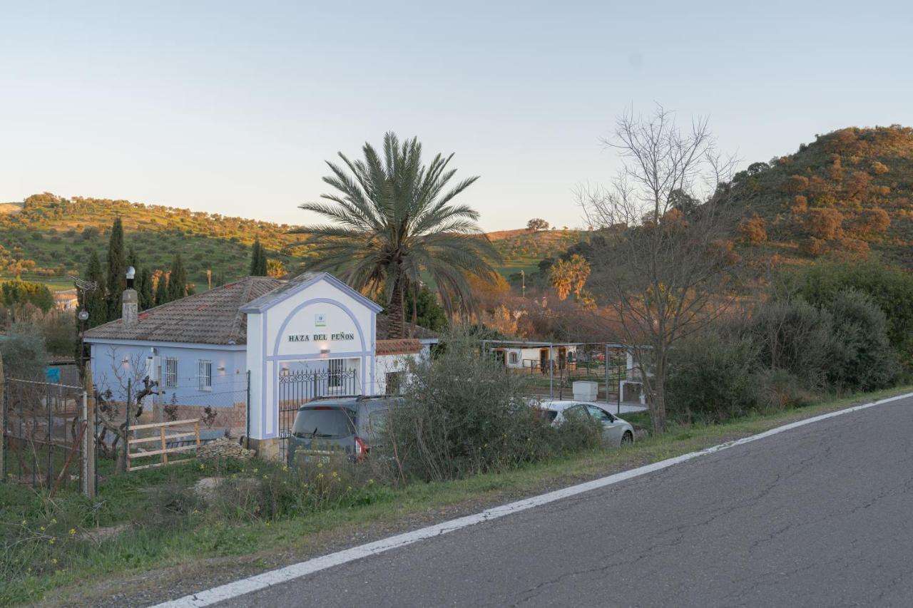 Alojamiento Rural Junto A Via Verde Olvera Eksteriør bilde