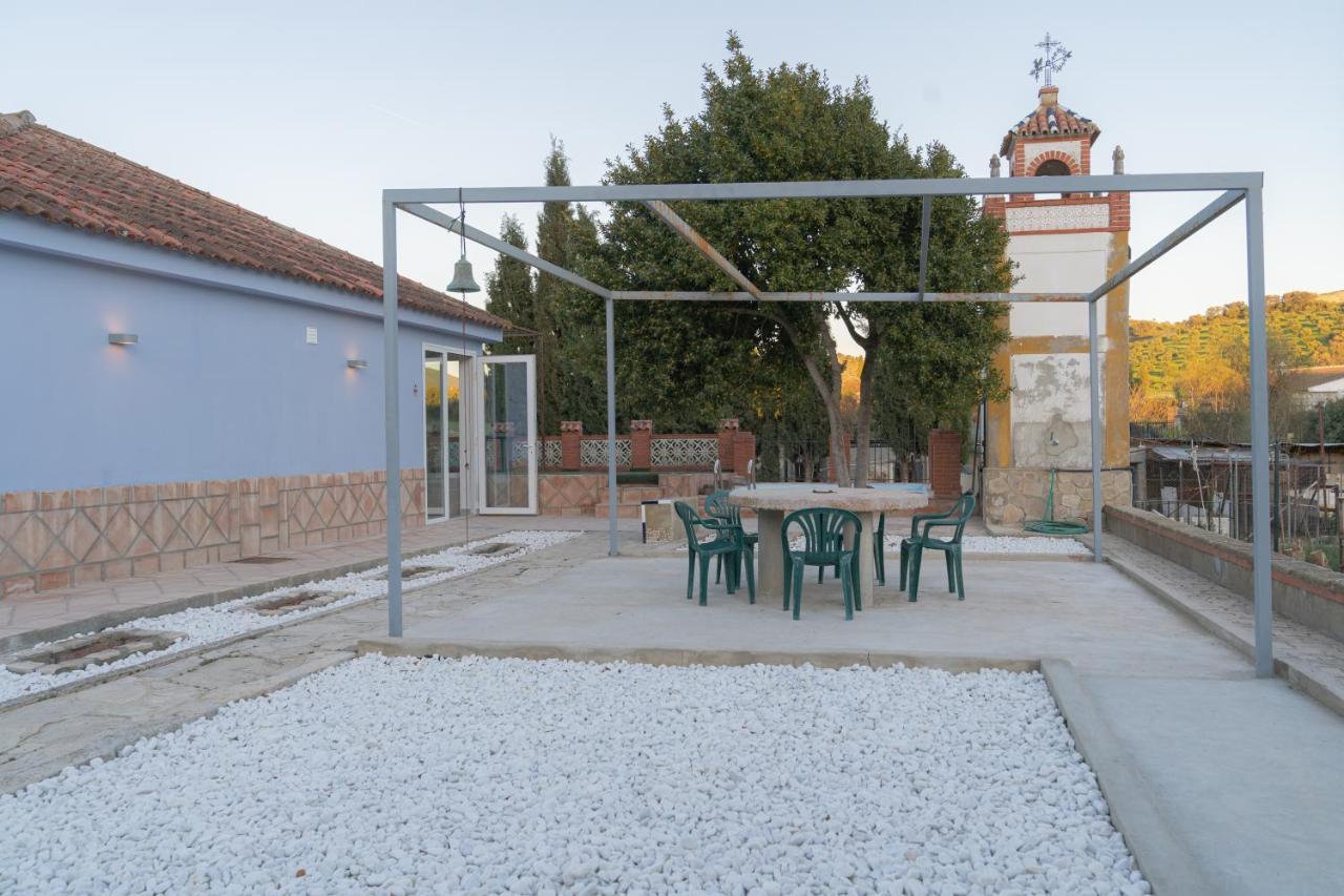Alojamiento Rural Junto A Via Verde Olvera Eksteriør bilde