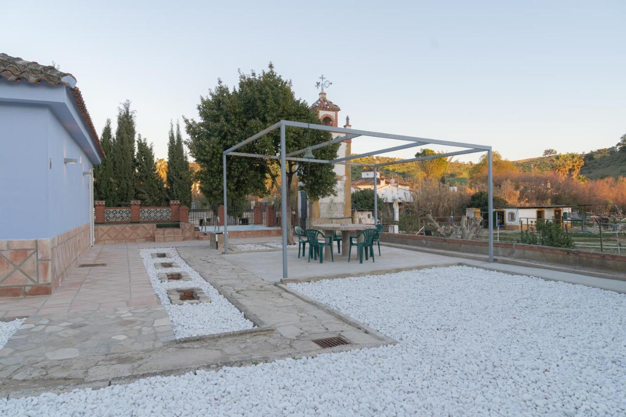 Alojamiento Rural Junto A Via Verde Olvera Eksteriør bilde