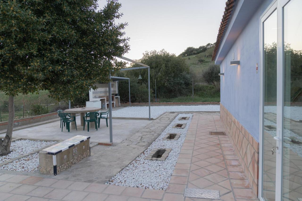 Alojamiento Rural Junto A Via Verde Olvera Eksteriør bilde